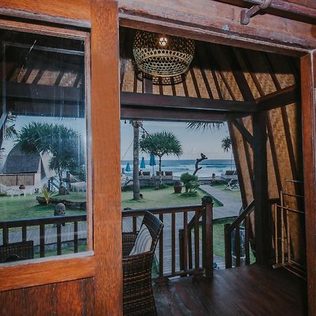 Dream Beach Huts Lembongan Dış mekan fotoğraf