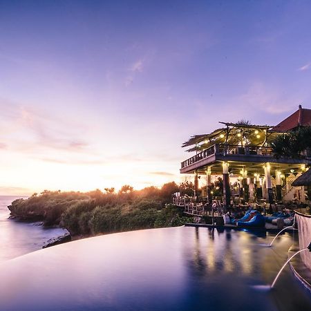 Dream Beach Huts Lembongan Dış mekan fotoğraf